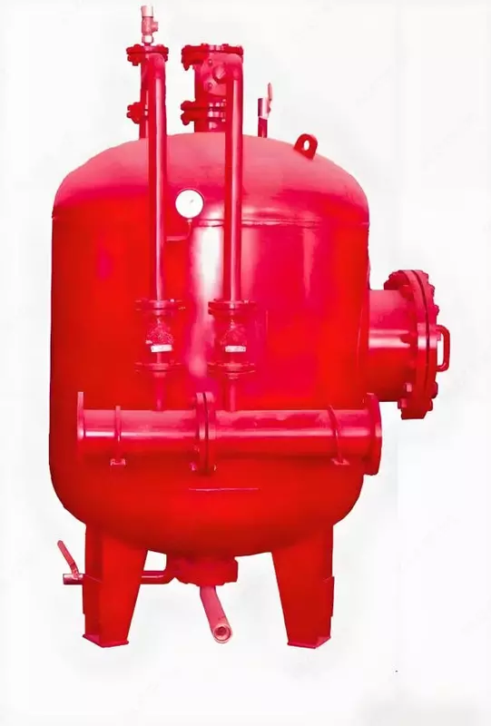 Qum filtri smf50-1 50 m3 soat