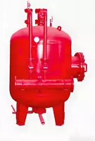 Qum filtri smf50-1 50 m3 soat