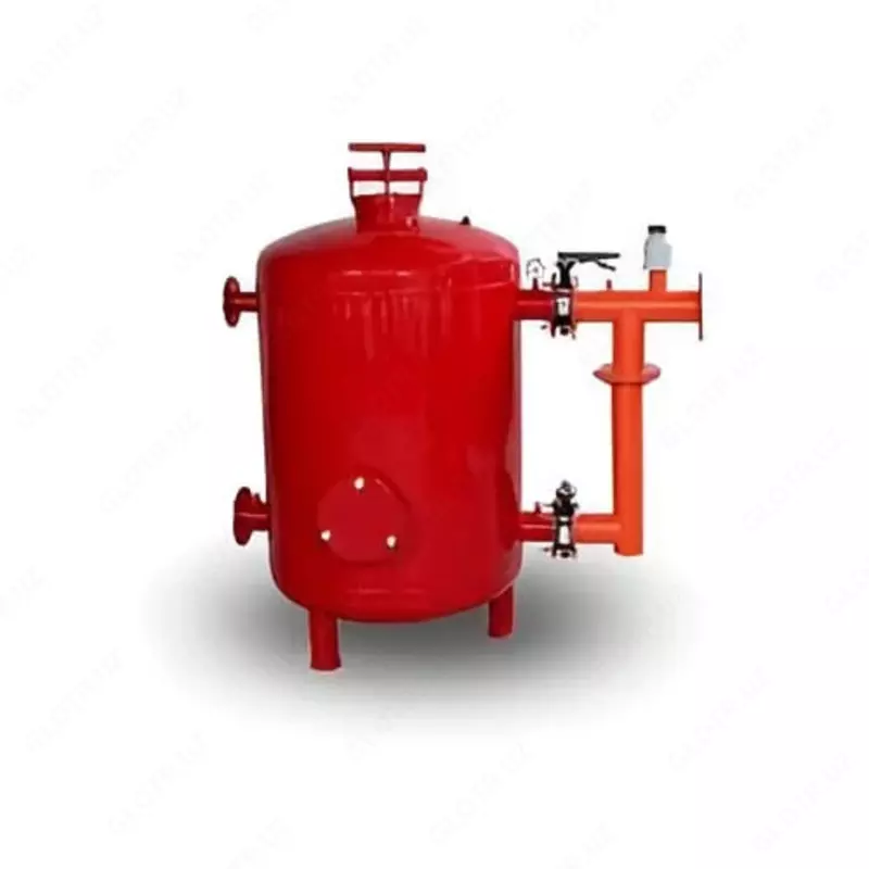   Qum filtri smf50-1 50 m3 soat