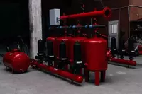  Песчаный фильтр SMF250-3 250 m3/ч Agro Tomchi