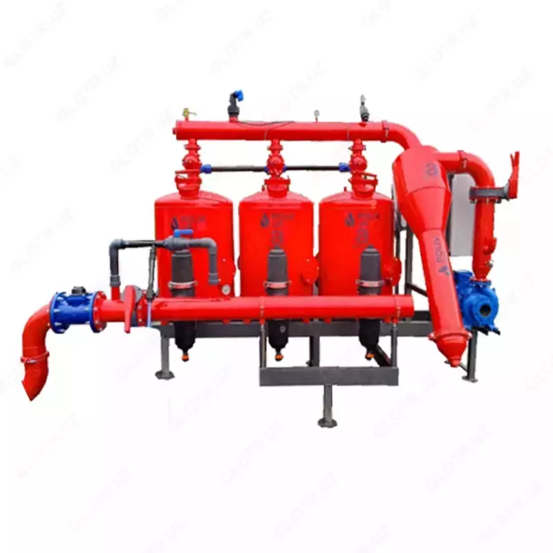  Qum filtri SMF300 300 m3/soat - 