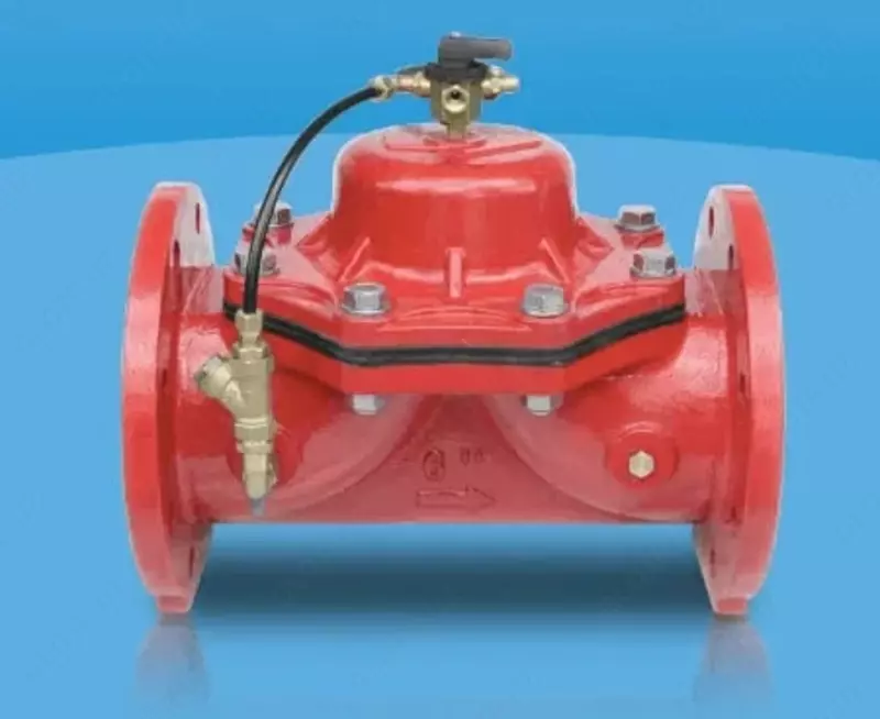  Gidravlik nazorat valfi VD32 ПК DEBYUT