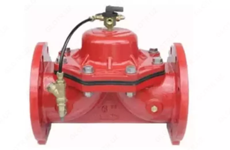   Gidravlik nazorat valfi VD33