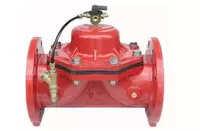   Gidravlik nazorat valfi VD33