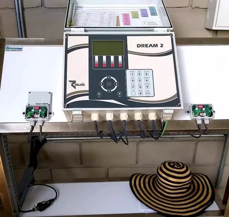   Контроллеры автоматики KA1 DREAM 2