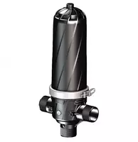 Mexanik suvni tozalash uchun Azud DF 3 dyuymli NR disk filtri