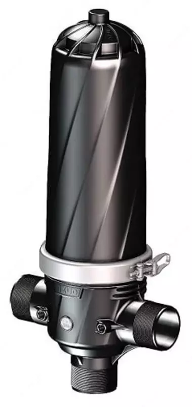  Mexanik suvni tozalash uchun Azud DF 3 dyuymli NR disk filtri - 