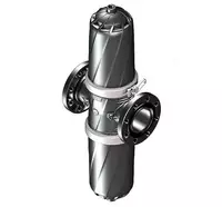  Mexanik suv tozalash uchun AZUD HELIX DF 4 dyuymli SB disk filtri - 