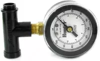 Манометр Hunter MD2 Gauge с адаптером для систем автоматического полива