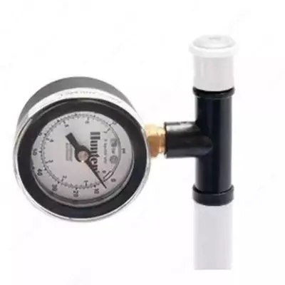  Манометр Hunter MD2 Gauge с адаптером для систем автоматического полива - 