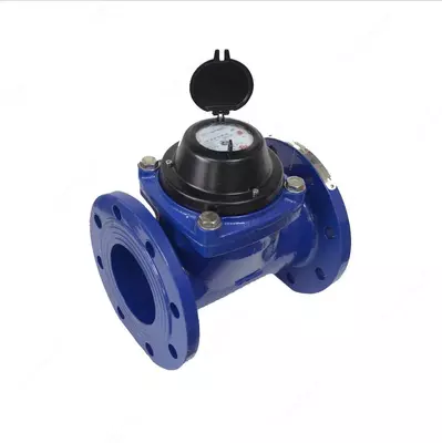  Sanoat turbinali sovuq suv hisoblagichi VK9 DN 100 (4”) - 