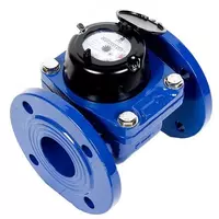   Промышленный турбинный счетчик холодной воды VK11 DN150 (6”)