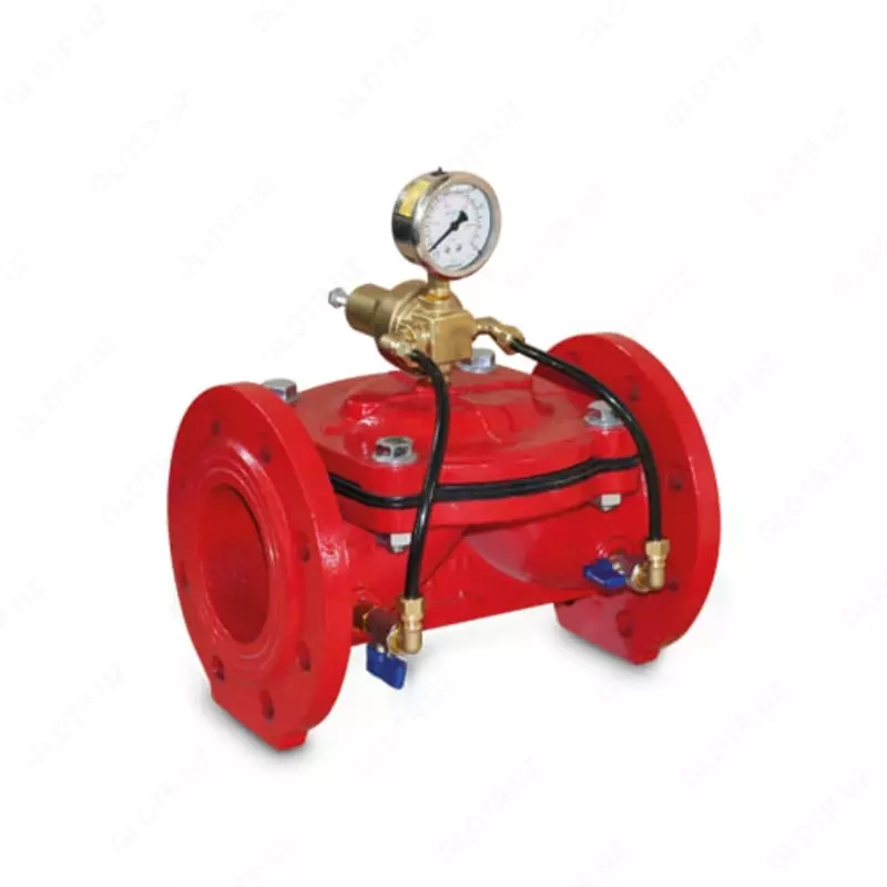  Gidravlik nazorat valfi vd26 - 