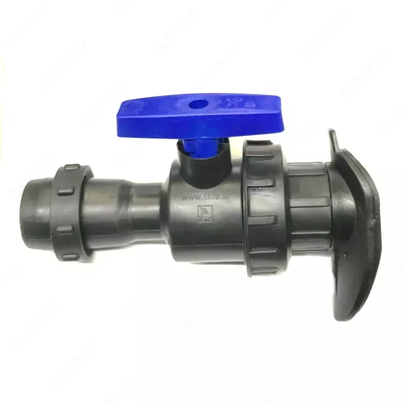   Пластиковый кран-вентиль VD1