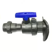   Пластиковый кран-вентиль VD1