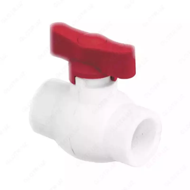  Suv taminoti va sugorish uchun polipropilen sharsimon klapan VD9 Chakana savdo