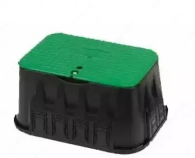   GreenBox - GB2 sugorish tizimlari uchun tortburchak klapanli quti