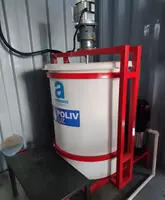  Mikser (plastik idish) MDP 2000 - 