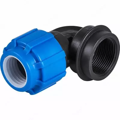  Угол с замком LU32020 32х20 - 