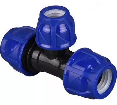  Tee CT132 32х32х32 - 