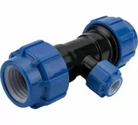 Тройник переход CT11075110 110x75x110