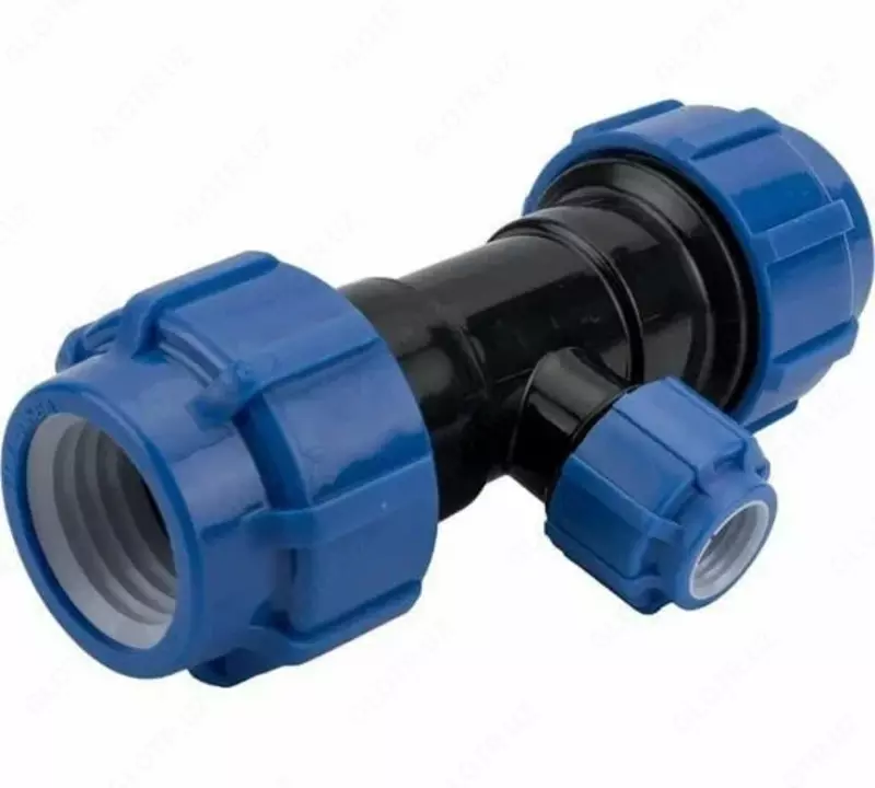 Тройник переход CT11075110 110x75x110