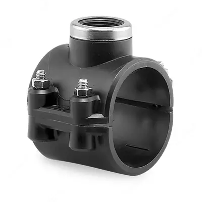  Седло Р с внутренней резьбой SC34 40х1/2  3/4 - 