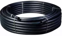  HDPE quvurlari P050136 50/SDR13 6/3 7 mm ПК DEBYUT