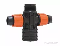  Крестовина адаптер MA3220 32х20х20 - 