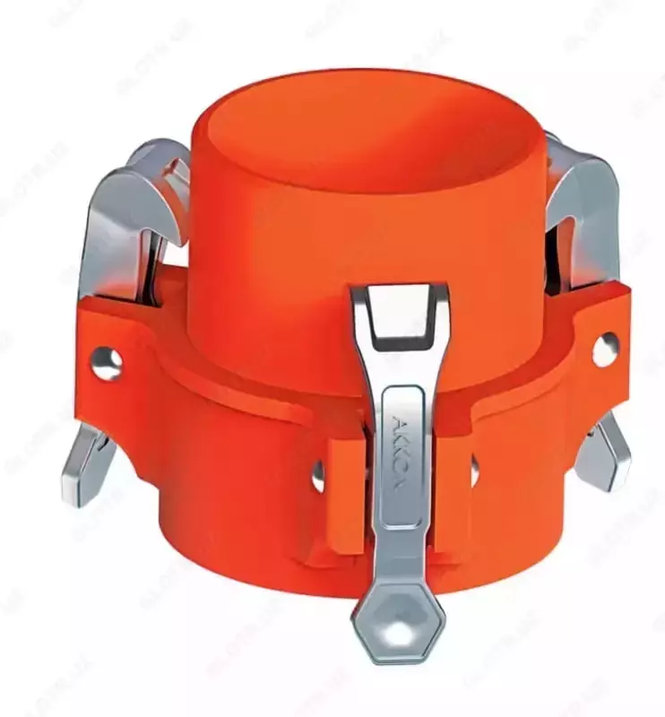 Soplo - vilka boshi (erkak) MG75P 75 mm