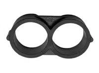   Tomchilatib sugorish shlangi uchi qopqogi (ikki halqali) FS11016 16 mm