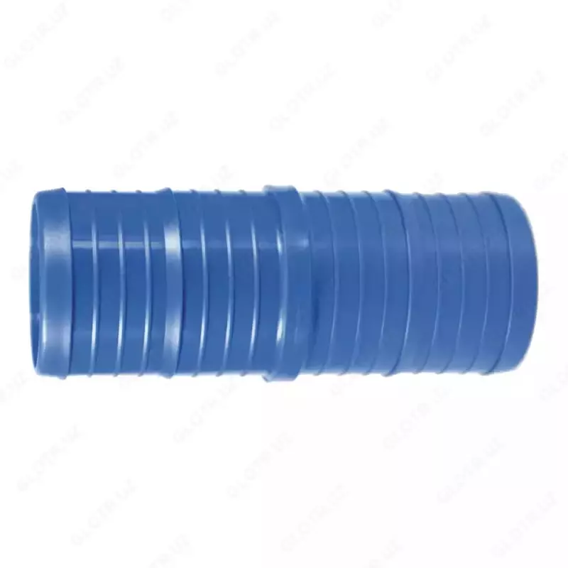 Переходная муфта LayFlat L6M1102 76 мм, синяя