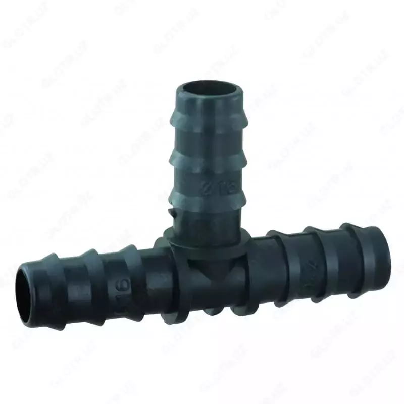 Otish tee 25x20x25 mm  balıksırtı ulanishi (FE202520)