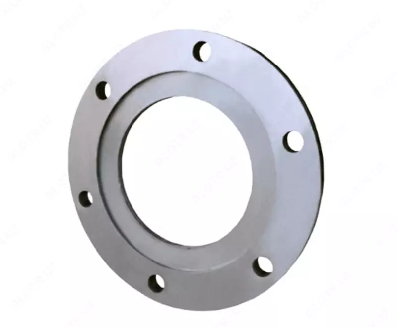 Адаптер фланцевый с резьбой "мама" 160 мм, для трубы Лейфлет PN6 (CF74)