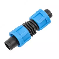  Муфта с зажимной гайкой  D=16 мм (FL1) - 