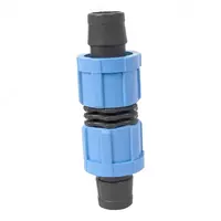   Муфта с зажимной гайкой  D=16 мм (FL1)