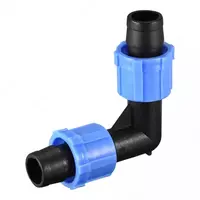 Siqish gaykali tomizuvchi lenta uchun tirsak  D=16 mm (FL7)