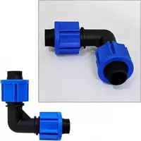   Siqish gaykali tomizuvchi lenta uchun tirsak  D=16 mm (FL7)