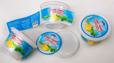 Стакан 200 мл с крышкой