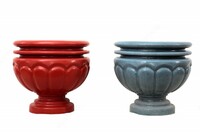 Пластмассовые вазоны