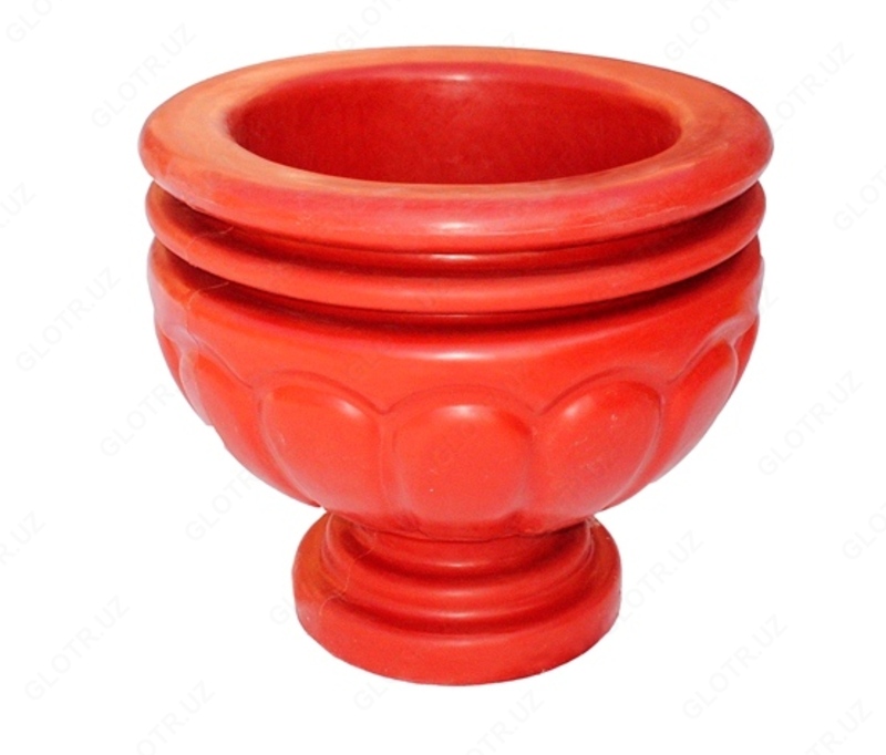 Пластмассовые вазоны - от {0} сум