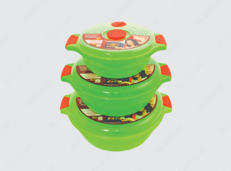 Контейнер пищевой - 05