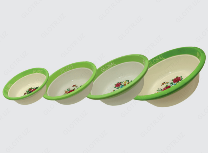 Салатница с рисунком