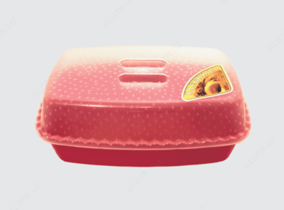 Qopqoqli non qutisi - 01