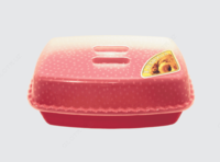 Qopqoqli non qutisi - 01