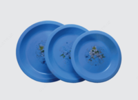 Тарелки круглые