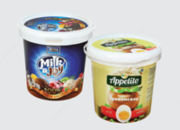 Емкость круглая - 1