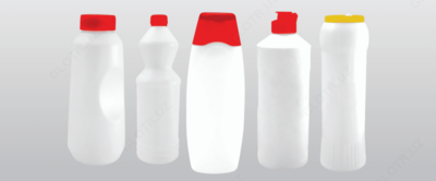 Баночки для моющих и чистящих средств
