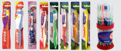 Зубная щетка - 2