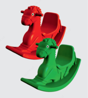 Детская качеля Лошадка